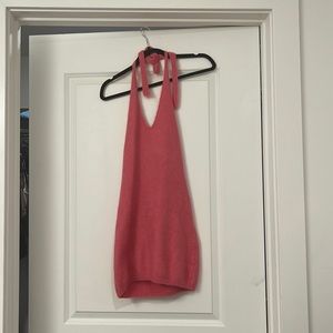 Princess Polly furry knit dress